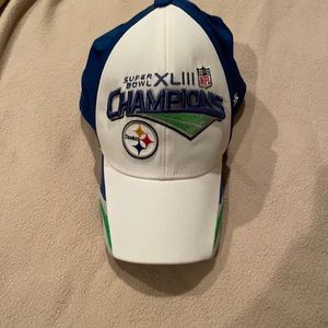 NFL SUPER BOWL 43 Steelers vs Arizona Cardinals.